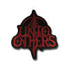 UNTO OTHERS - Patch - Red Logo IMG